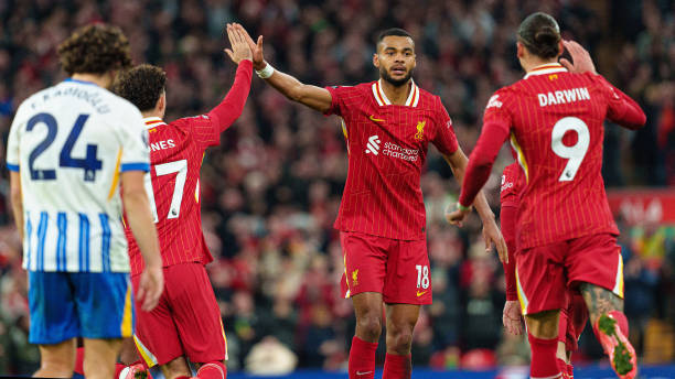 英超联赛的预测，赔率和最佳赌注：利物浦摇摆不定吗？.